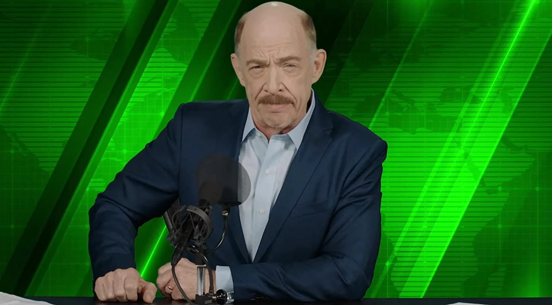 J.K. Simmons Reveals That His Next Appearance as J. Jonah Jameson